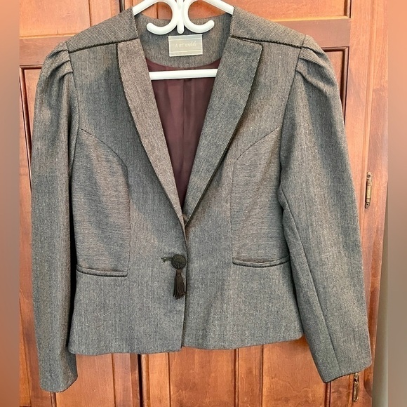 𝅺J9 - Vintage - 2 Piece woman’s suit - Picture 4 of 12